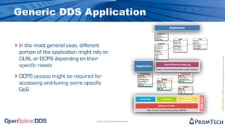 OMG DDS Tutorial - Part I | PDF
