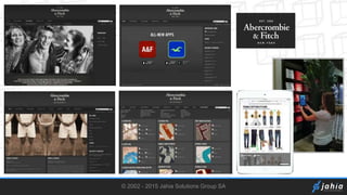 © 2002 - 2015 Jahia Solutions Group SA
 