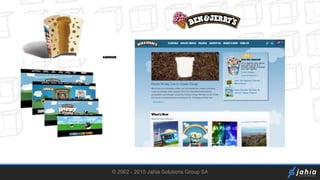 © 2002 - 2015 Jahia Solutions Group SA
 