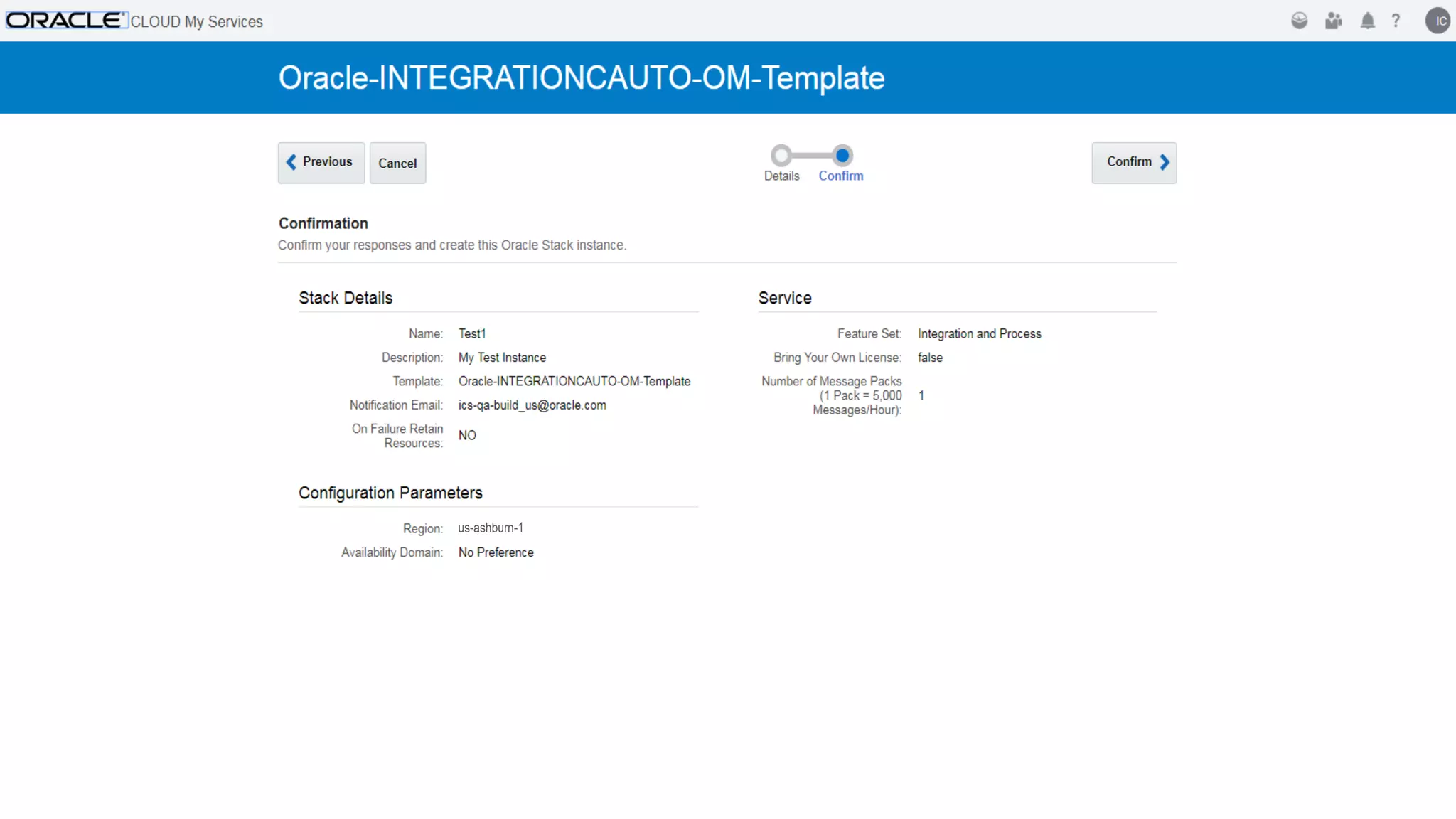 Copyright © 2017, Oracle and/or its affiliates. All rights reserved. |
Safe Harbor Statement
The following is intended to outline our general product direction. It is intended for
information purposes only, and may not be incorporated into any contract. It is not a
commitment to deliver any material, code, or functionality, and should not be relied upon
in making purchasing decisions. The development, release, and timing of any features or
functionality described for Oracle’s products remains at the sole discretion of Oracle.
29
us-ashburn-1
 