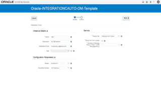 Copyright © 2017, Oracle and/or its affiliates. All rights reserved. |
Safe Harbor Statement
The following is intended to outline our general product direction. It is intended for
information purposes only, and may not be incorporated into any contract. It is not a
commitment to deliver any material, code, or functionality, and should not be relied upon
in making purchasing decisions. The development, release, and timing of any features or
functionality described for Oracle’s products remains at the sole discretion of Oracle.
Confidential – Oracle Internal/Restricted/Highly Restricted 28
us-ashburn-1
 