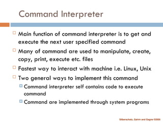 Computer System Structure and Operating system Introduction | PPT