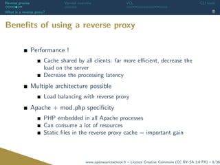Varnish : Advanced and high-performance HTTP caching | PPT