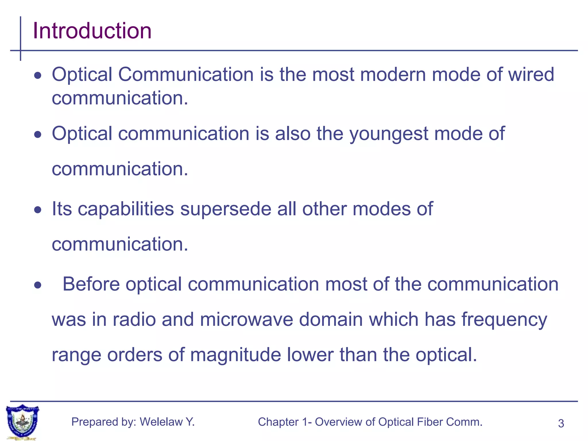 01-Overview of Optical Fiber Communication.pptx