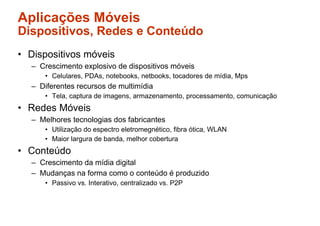 Desenvolvimento de Aplicações Móveis em Java - Parte 1