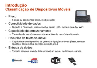 Desenvolvimento de Aplicações Móveis em Java - Parte 1