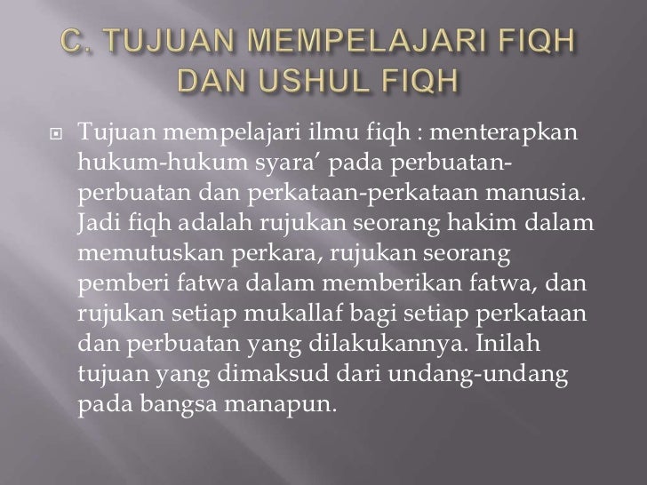 01 Pendahuluan Ushul Fiqh