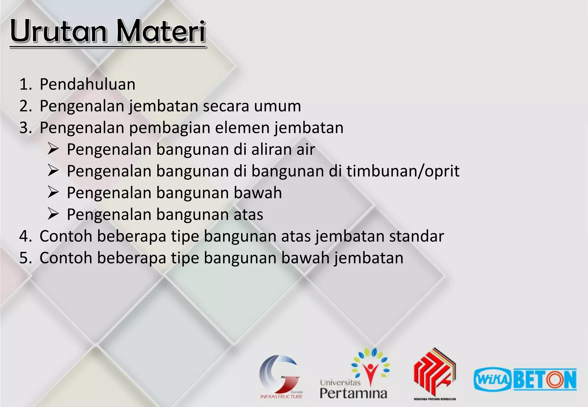 Pengenalan Jembatan dan Elemen Jembatan.pdf