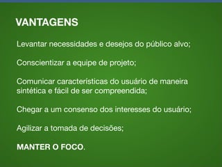 Por quê alguns designers
                           OH, NÃO!

não gostam de personas?




                              http://blog.timesunion.com/opinion/ﬁles/2011/01/0114_WVcrazy.jpg
 