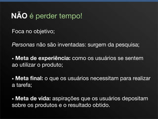 É um processo caro...
 