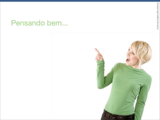 sist
                                                                                         QUE



                                   ema
                                      ?
                                                                          produto,
                                                        serviço ou
                                                                                             Mv
                                                                                              ai u sar o seu




http://www.cloudsoftwareprogram.org/rs/372/e9c4455d-a317-4f4c-9f70-108d736bae98/01f/ﬁlename/superior-user-experience.jpg
 