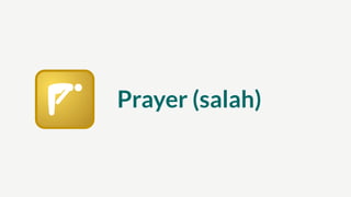 Prayer (salah)
 