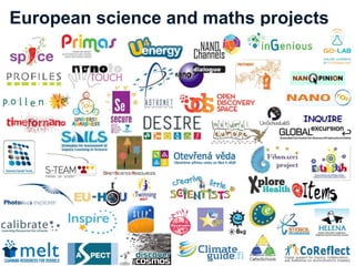 Scientix: Engaging tools for science education - Sofia, Bulgaria, 31 Oct - 2 Nov 2014