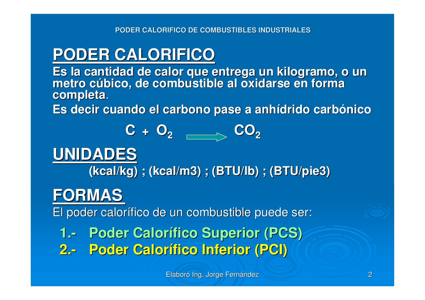 01 poder calorifico