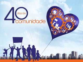 Por que Precisamos Uns dos Outros?