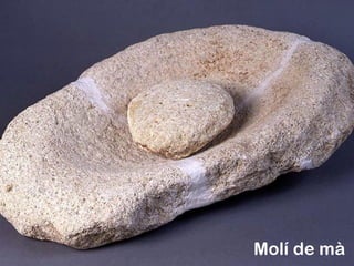 Molí de mà
 
