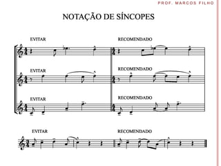 P R O F. M A R C O S F I L H O
 