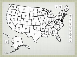 01 - Primary and Caucus