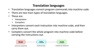 01-PROGRAMMING introA of the class name. Pptx | PPT