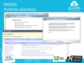 MOMA
Portando aplicativos

26

 