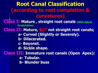 Root Canal Classification 01-pulp space morphology 3rd yegfhfar.pdf