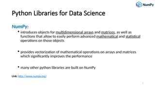 01-Python -for-Data-Analysis-(Ziad).pptx