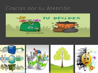 Gracias por su Atención