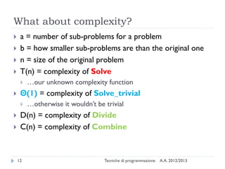 Recursion in Java | PDF
