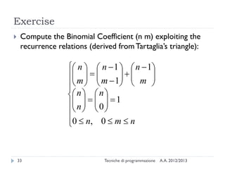 Recursion in Java | PDF