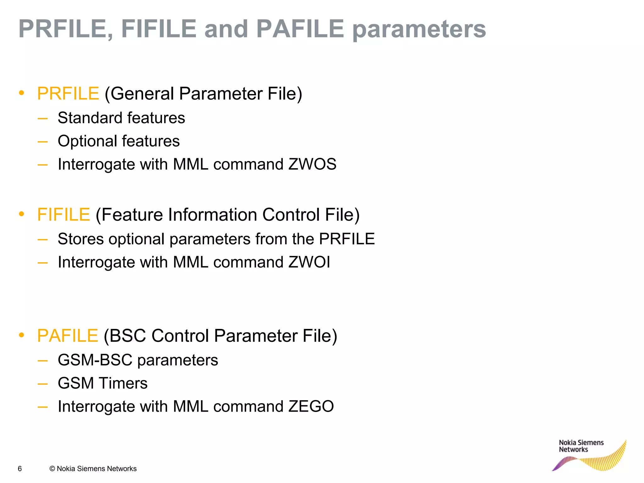 introduction to parameter planning | PDF | Business | Business and Finance