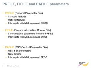 introduction to parameter planning | PDF