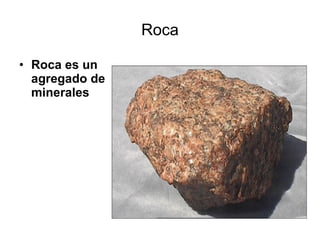 Roca ,[object Object]