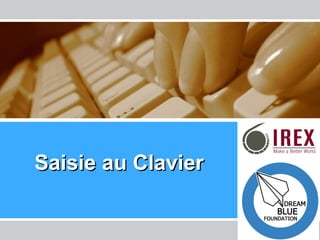 Les Enseignants de l’Ere Technologique – La Tunisie
SaisieSaisie au Clavierau Clavier
 