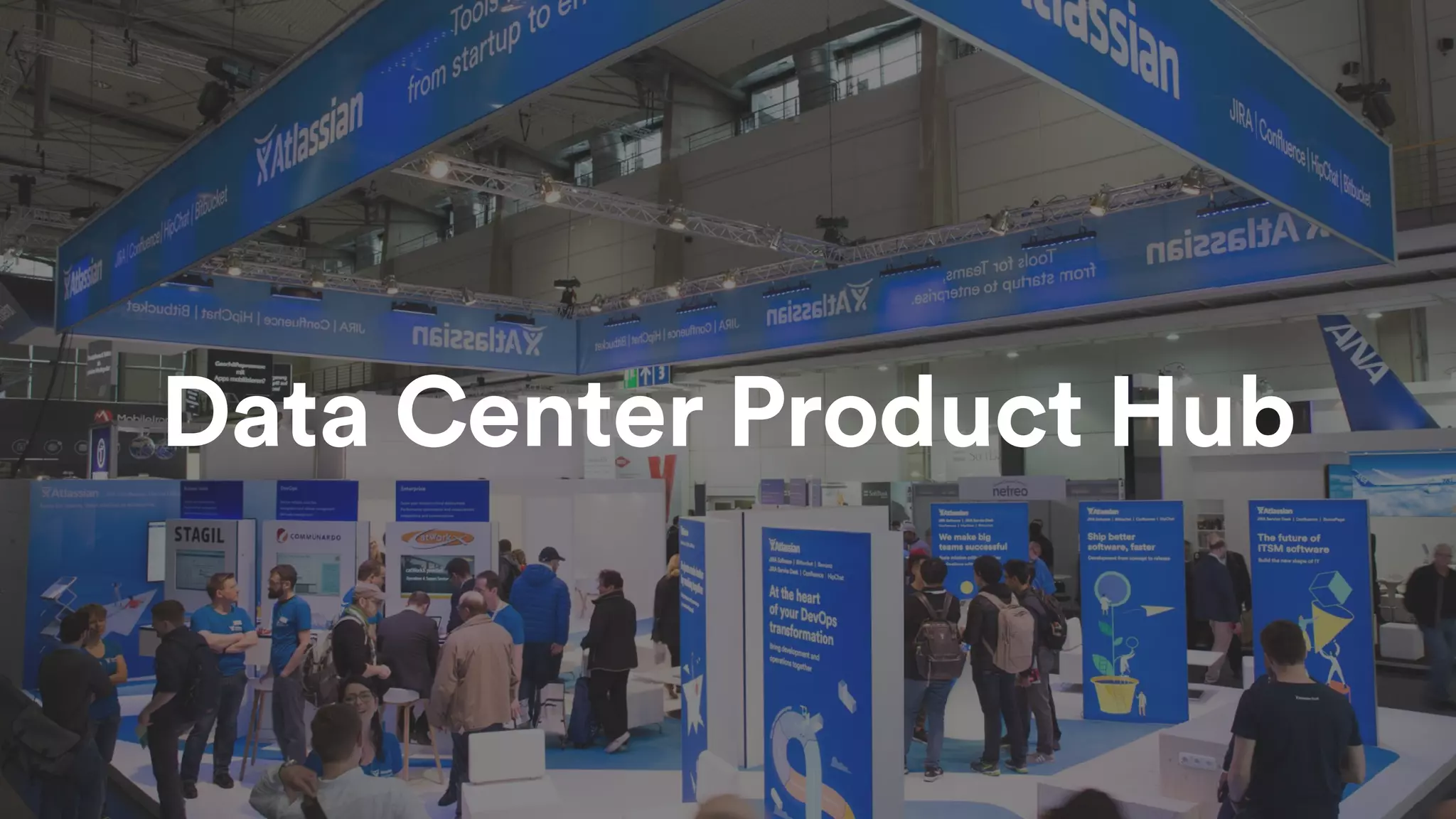 Data Center Product Hub
 