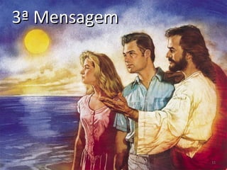 11
3ª Mensagem3ª Mensagem
 