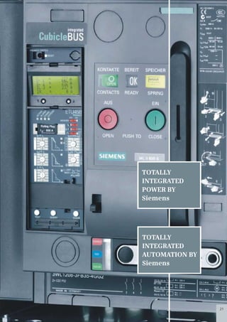 01. sentron 3 wl brochure | PDF