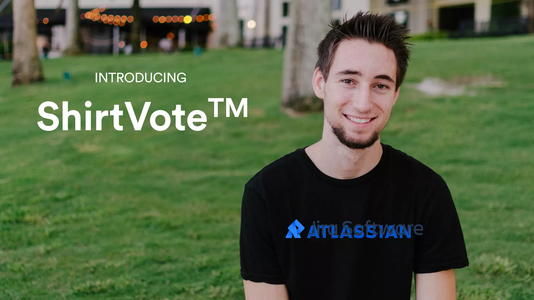 ShirtVoteTM
INTRODUCING
 