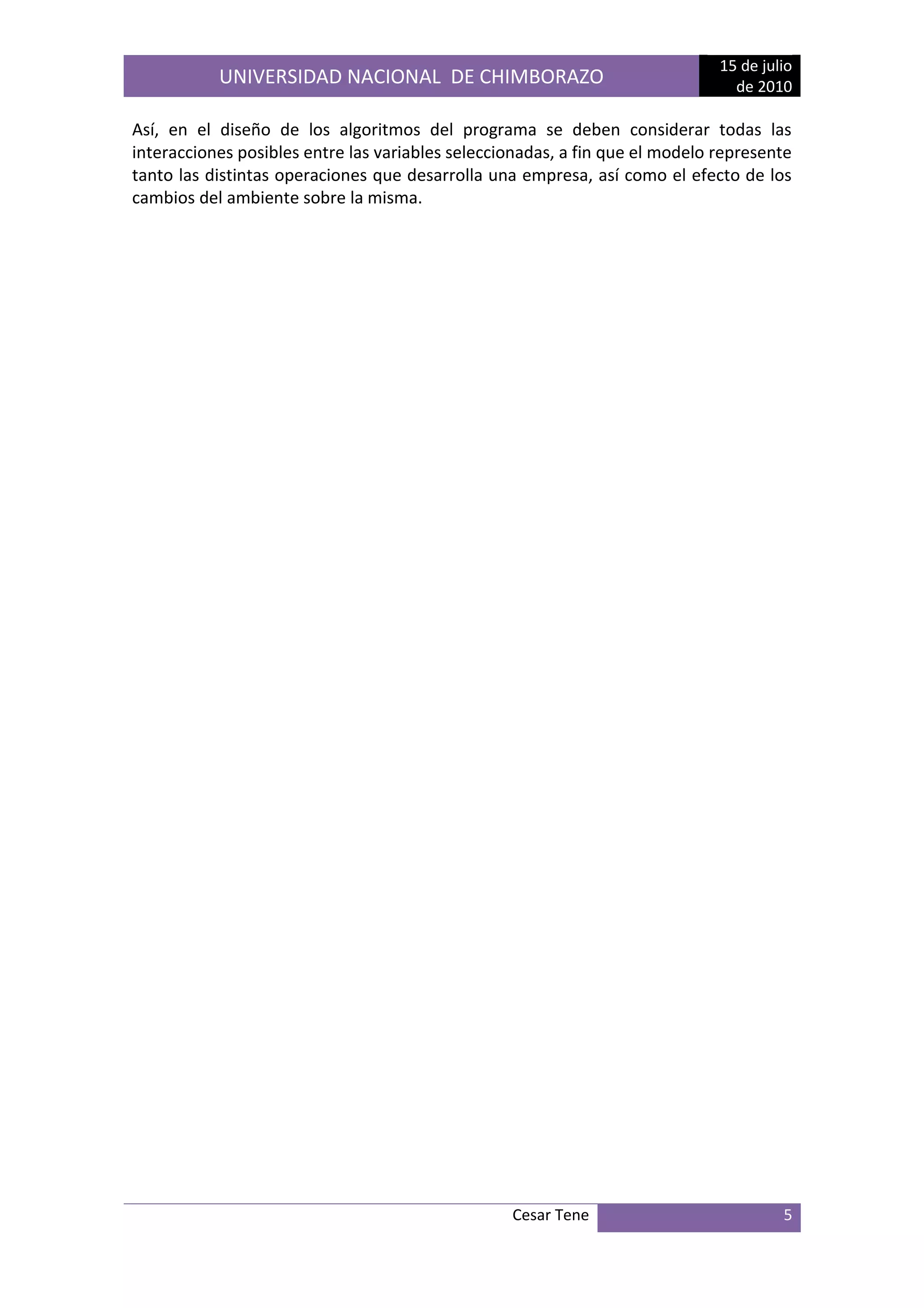 01. simuladores de negocio