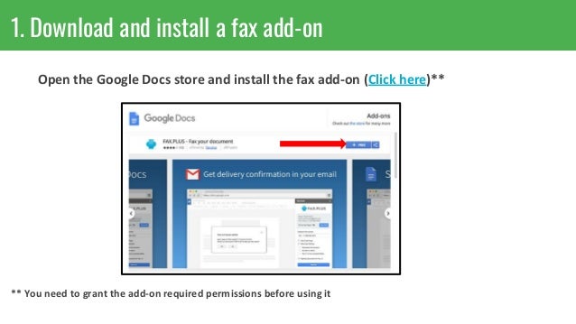 how to send fax from google docs google docs fax