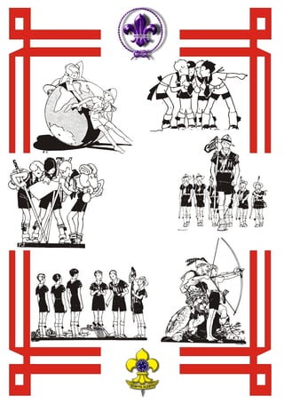 01 - série ser escoteiro é: sede perfeitos