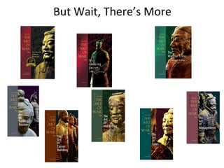 But Wait, There’s More 