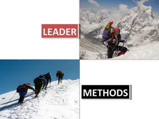 METHODS LEADER 