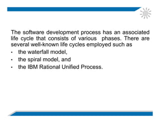 Introduction to Software Process | PDF