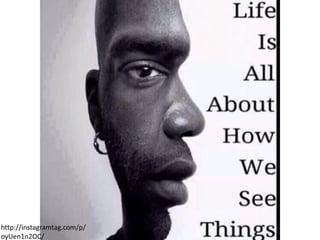 A	défaut	de	changer	le	réel,	 
nous	pouvons	changer	la	REPRÉSENTATION	que	nous	en	avons.
"La carte n’est pas le territoire"
Alfred Korzybski (1933)
Recadrage
 