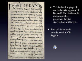 01 the history of the british isles | PPT