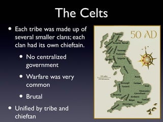 Brutal and Intriguing Facts About Celtic Life