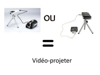 OUVidéo-projeter