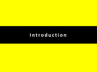 Introduction<br />