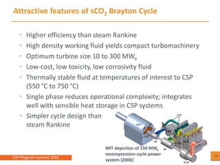 01-Turchi - sCO2 Power Cycle for CSP SunShot Summit 2016-04-19 Rev5.pptx