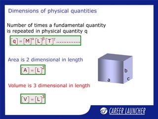 Units and Measurement | PPT
